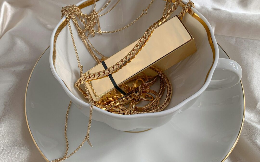 Les matériaux de vos bijoux  : élégance et durabilité au quotidien
