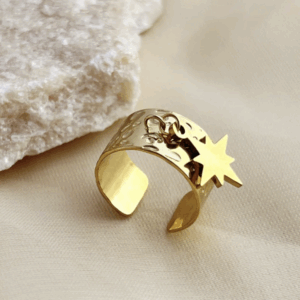 Bague Dune