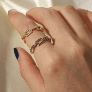 Bague Aura