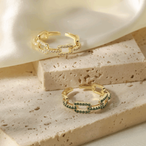 Bague Aura