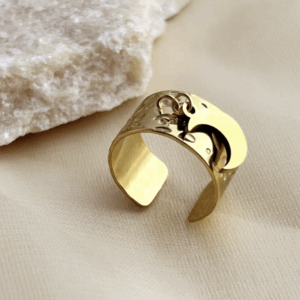 Bague Dune